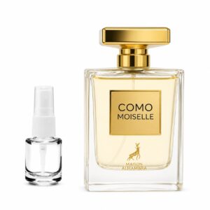 Decant Como Moiselle Perfume Árabe - Ref.Olfativa: Coco Mademoiselle