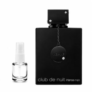 Decant Club de Nuit Intense Man EDT - Perfume Árabe Maculino (Ref.Olfativa Creed Aventus)