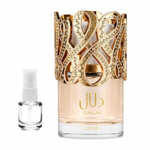 Decant Dalal Lattafa - Perfume Árabe Feminino