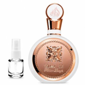 Decant Fakhar Lataffa - Perfume árabe (Ref.Olfativa L´interdit Givenchy)