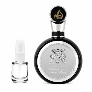 Decant Fakhar Black Lattafa Eau de Parfum - Perfume Árabe Masculino