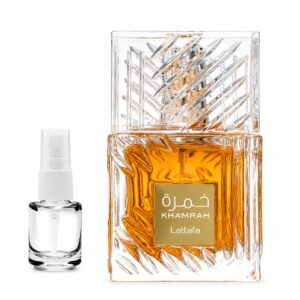 Khamrah EAU De Parfum Lattafa – Perfume Árabe