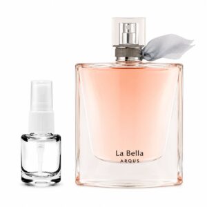 Decant Perfume Árabe Feminino- La Bella Arqus- inspiração La Vie Est Belle