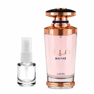 Decant Mayar Eau de Parfum Lattafa (Ref. Angel Nova) - Perfume Árabe