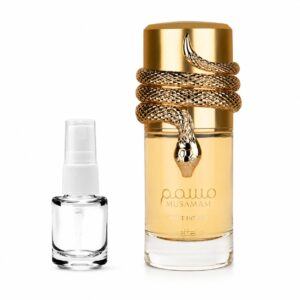 Decant Musaman White Intense - Perfume Árabe