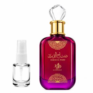 Decant Sabah Al Ward Delilah - Al Wataniah - Lançamento 2026