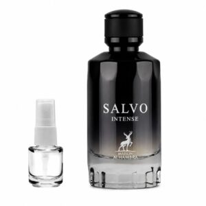 Decant Salvo - Ref.Olfativa: Sauvage - Perfume Árabe Masculino