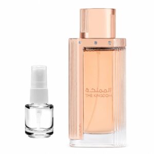 Decant The Kingdom Eau de Parfum Lattafa - Perfume Árabe Feminino