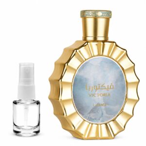 Decant Victoria Lattafa - Perfume Árabe Feminino (Ref.Olfativa Devotion)