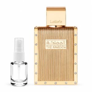 Decant The Kingdom Eau de Parfum Masculino (Ref Olfativa Jean Paul Le Male Elixir)