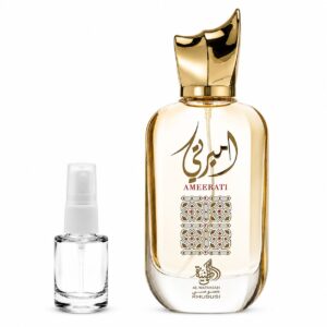 Decant Ameerati Al Wataniah Eau de Parfum - Perfume Árabe Feminino