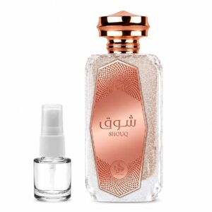 Decant Shouq Al Wataniah Eau de Parfum