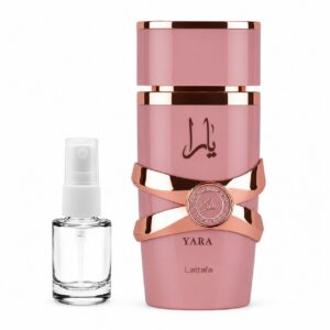Decant Yara Elixir Eau de Parfum Lattafa – Feminino