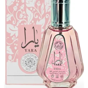 Yara Eau De Parfum Ard Al Zaafaran Para Mulheres 50ml