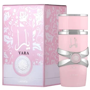 Yara Eau de Parfum Lattafa - Feminino - 100ml