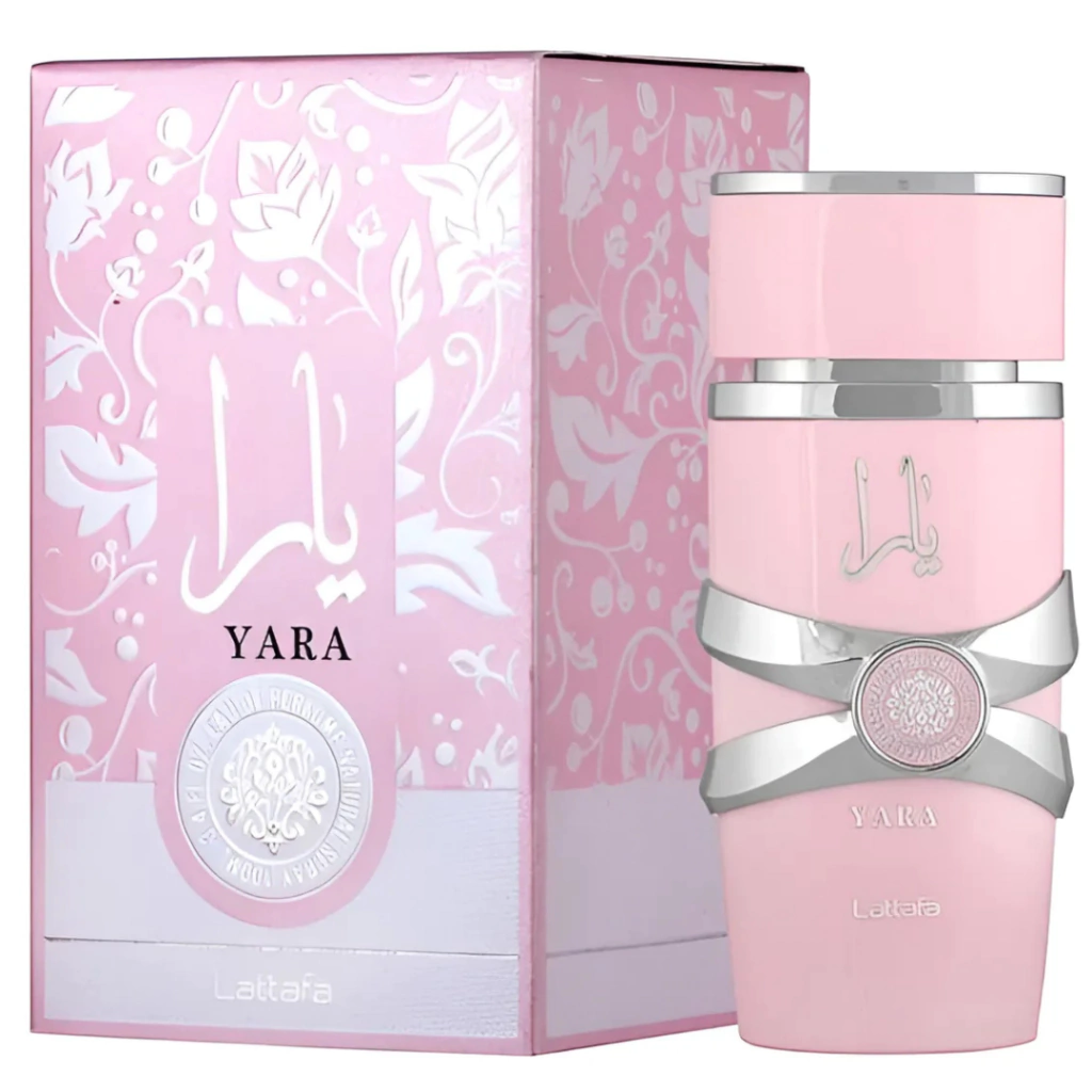 Yara Eau de Parfum Lattafa - Feminino - 100ml