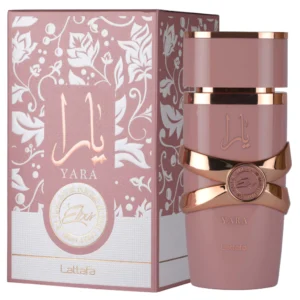 Yara Elixir Eau de Parfum Lattafa - 100ml - Feminino