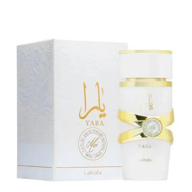 Yara Moi Lattafa 100ml - Fragrância Feminina